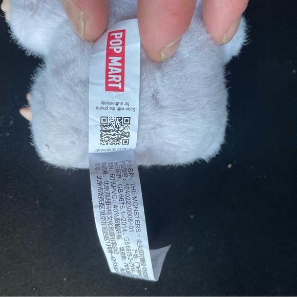 Monsters Labubu - Picture 4 of 5